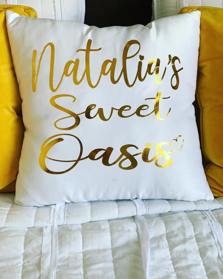 Natalia'S Sweet Oasis Lejlighed Lucea Eksteriør billede